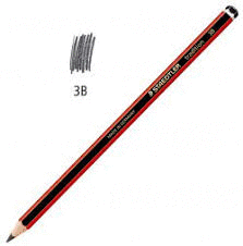 LAPIZ STAEDTLER TRADITION 110 3B