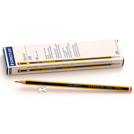 LAPIZ GRAFITO HB NORIS 120-2 - STAEDTLER CAJA DE 12 L�PICES