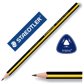 LAPIZ TRIPLUS SLIM 118. STAEDTLER