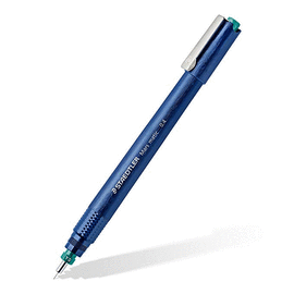 PLUMA STAEDTLER TCNICA MARSMATIC 700 0.4 MM ESTILOGRAFO MARS MATIC