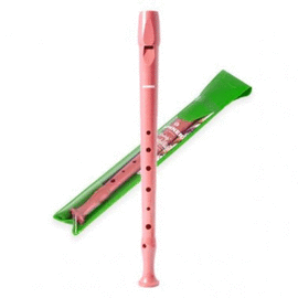 FLAUTA HOHNER ROSA  9508