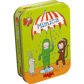 M�MICA. JUEGO HABA