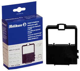 NEC P 20/30 NYLON 8 MM 5/16'' PELIKAN 668 - CINTA PARA IMPRESORA
