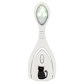 L�MPARA DE LECTURA GATO. LUMIPLUS LUZ. LINTERNA