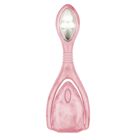 L�MPARA DE LECTURA ROSA AMARMOLADO. LUMIPLUS LUZ