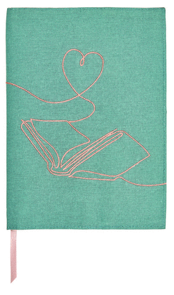 FUNDA LIBRO ESCAPE THROUGH A BOOK�S (TALLA L)