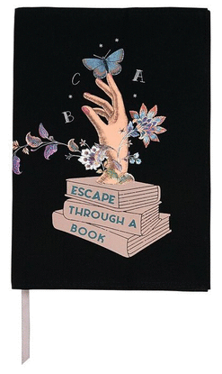 FUNDA LIBRO ESCAPE THROUGH A BOOK�S