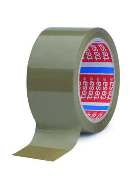 PRECINTO TESA 66X50 MARRON ECONOMICO