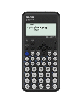 CALCULADORA CASIO CIENTIFICA 10+2 DIGITOS FX-82SP CW IBERIA