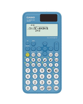 CALCULADORA CASIO CIENTIFICA 10+2 DIGITOS FX-85SP CW IBERIA