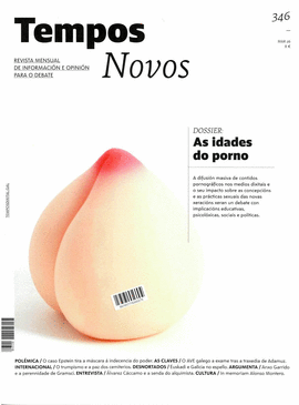 TEMPOS NOVOS N�346. MARZO 2026