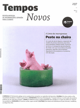 TEMPOS NOVOS N�297 .FEBREIRO 2022