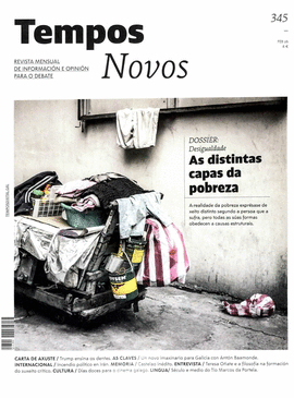 TEMPOS NOVOS N� 345 FEBREIRO 2026