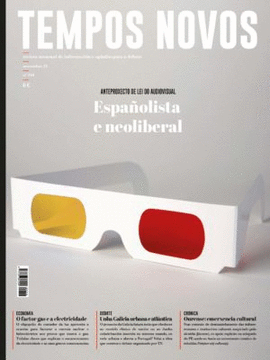 TEMPOS NOVOS N�294 NOVEMBRO 2021