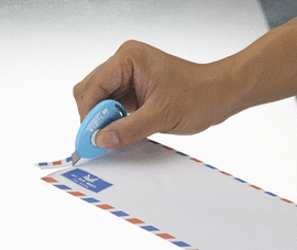 CUTTER RETRACTIL EASY CUT CUCHILLA RETRACTIL DE SEGURIDAD