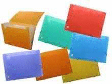 CARPETA FUELLE POLIPROPILENO TAMA�O FOLIO