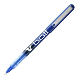 ROTULADOR PILOT V BALL 05 AZUL