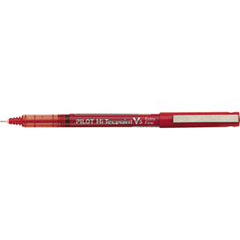 ROTULADOR PILOT V5 ROJO