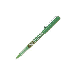 ROTULADOR PILOT V BALL 05 VERDE