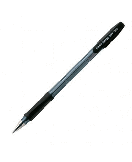 BOLIGRAFO PILOT BPSGP NEGRO