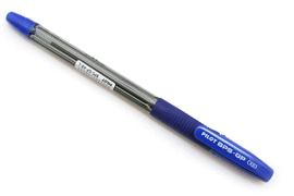 BOLIGRAFO PILOT BPSGP AZUL