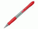 BOLIGRAFO  PILOT SUPERGRIP ROJO BPGP-10R-M 1.0MM