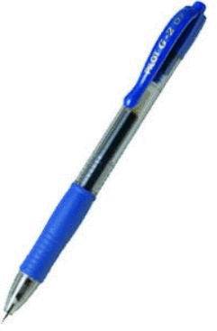 BOLIGRAFO PILOT G2 AZUL