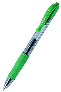BOLIGRAFO PILOT G2 VERDE