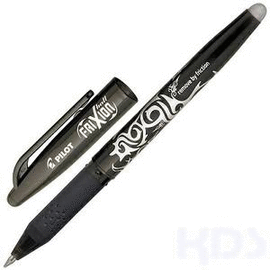 BOLIGRAFO PILOT FRIXION 07 NEGRO