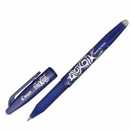 BOLIGRAFO PILOT FRIXION 07 AZUL