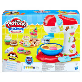 JUEGO PLAY-DOH BATIDORA DE POSTRES