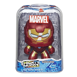 MIGHTY MUGGS MARVEL IRON MAN. MARVEL