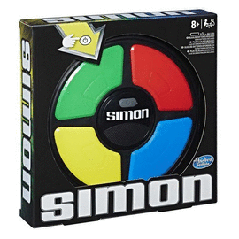 SIMON. JUEGO DE MESA. HABRO