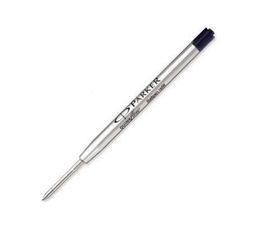 RECAMBIO BOLIGRAFO PARKER QUINKFLOW NEGRO MEDIO