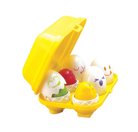 JUGUETE TOMY BAO HUEVOS ENCAJABLES FORMAS. TOOMIES