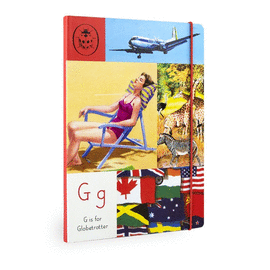CUADERNO VINTAGE COLLECTION