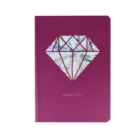 CUADERNO JEWELLERY COLLECTION. DIAMANTE