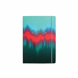 CUADERNO DELUXE IDEAS