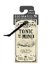 MARCAPAGINAS TONIC FOR THE MIND