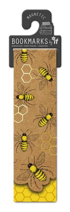 MARCAPAGINAS KRAFTY ABEJA
