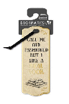 MARCAPAGINAS LITERARIO CALL ME OLD FASHIONED