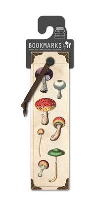 MARCAPAGINAS VINTAGE FUNGI