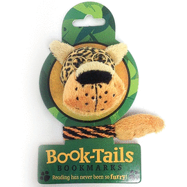 MARCAP�GINAS JAGUAR BOOKMARKS