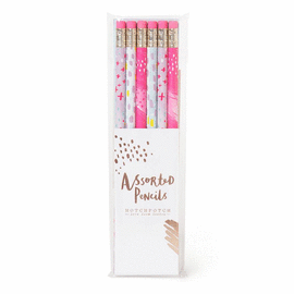 SET DE 6 L�PICES
