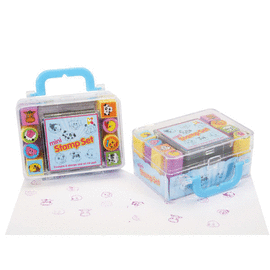 MINI SET DE SELLOS