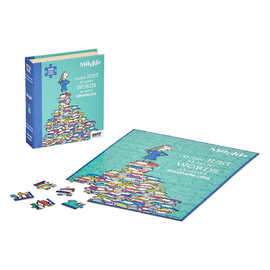 PUZZLE MATILDA