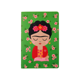 LIBRETA DE FRIDA A5