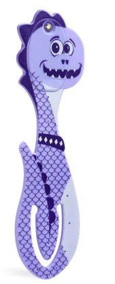 LINTERNA INFANTIL ANIMAL FLEXILIGHT DINOSAURIO P�RPURA