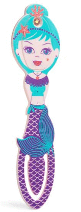 LINTERNA INFANTIL FLEXILIGHT SIRENA P�RPURA