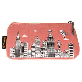 PLUMIER CITY PINK